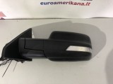 Exterior Mirror, LH
